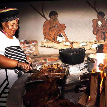 The Backpack Shack Albergue Mossel Bay Exterior foto