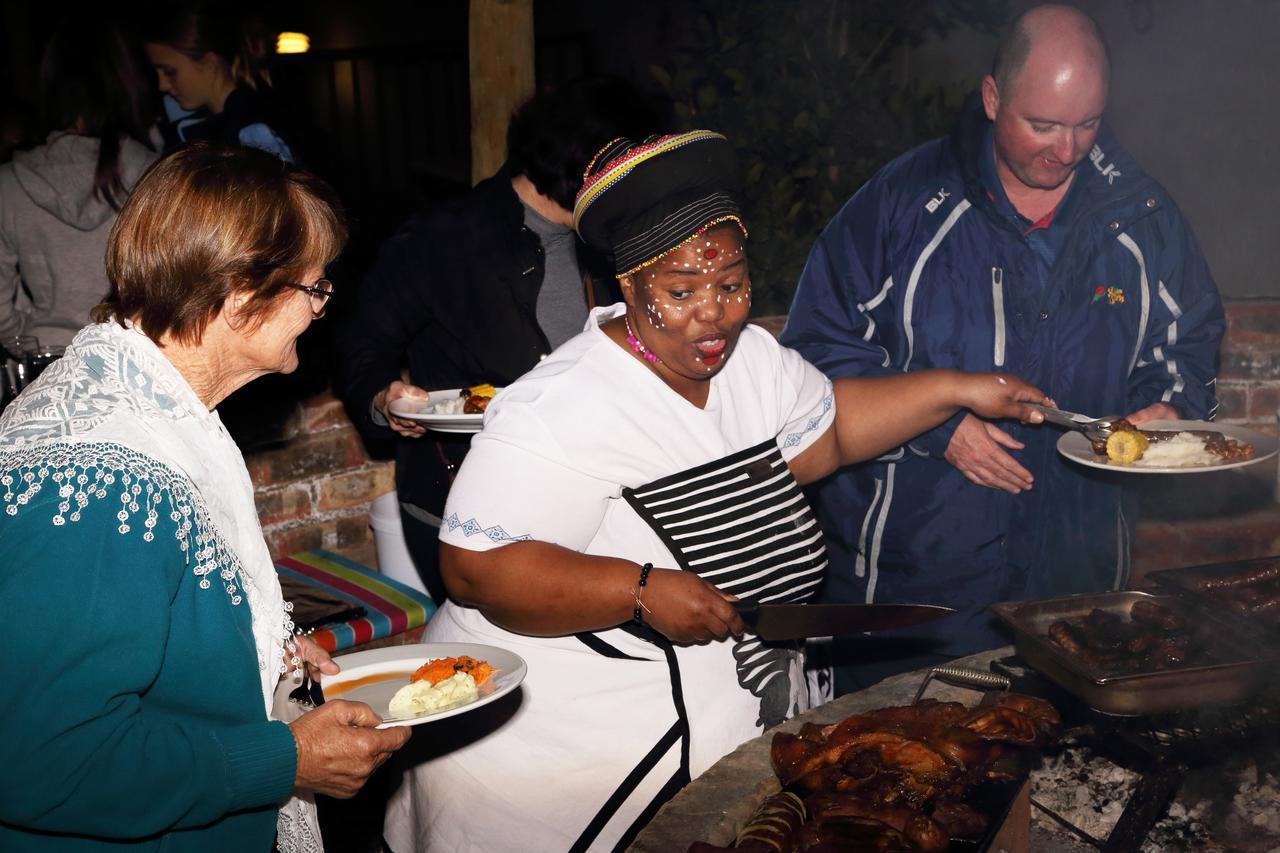 The Backpack Shack Albergue Mossel Bay Exterior foto