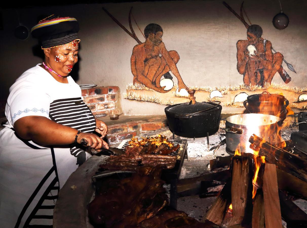 The Backpack Shack Albergue Mossel Bay Exterior foto