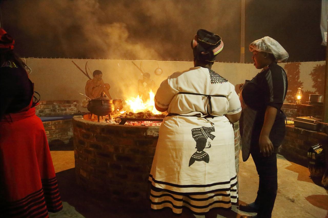 The Backpack Shack Albergue Mossel Bay Exterior foto